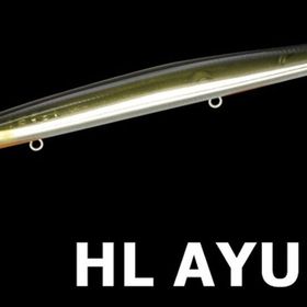 Jackall Bros. Rolla Minnow Hl Ayu Maket Balık Yemi