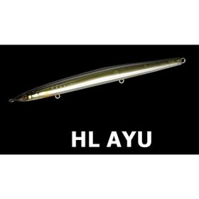 Jackall Bros. Rolla Minnow Hl Ayu Maket Balık Yemi