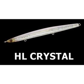 Jackall Bros. Rolla Minnow Hl Crystal Maket Balık Yemi