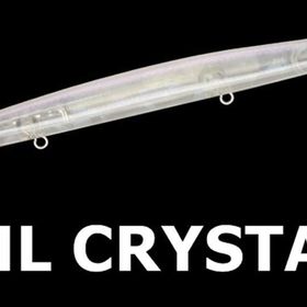 Jackall Bros. Rolla Minnow Hl Crystal Maket Balık Yemi