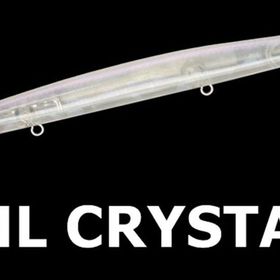 Jackall Bros. Rolla Minnow Hl Crystal Maket Balık Yemi