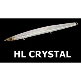 Jackall Bros. Rolla Minnow Hl Crystal Maket Balık Yemi