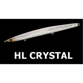 Jackall Bros. Rolla Minnow Hl Crystal Maket Balık Yemi