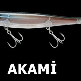 Jackall Bros. Suren 120S Akami Suni Yem