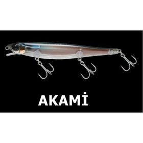 Jackall Bros. Suren 120S Akami Suni Yem