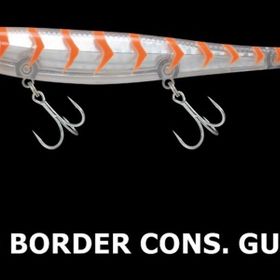 Jackall Bros. Suren 120S Core Border Constant Guigo Suni Yem