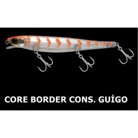 Jackall Bros. Suren 120S Core Border Constant Guigo Suni Yem