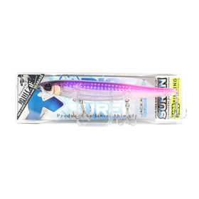 Jackall Bros. Suren 120S Core Lens Purple Suni Yem