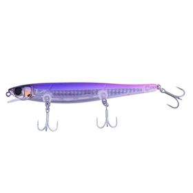 Jackall Bros. Suren 120S Core Lens Purple Suni Yem