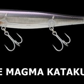Jackall Bros. Suren 120S Core Magma Katakuchi Suni Yem