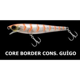 Jackall Bros. Suren 80S Core Border Constant Guigo Suni Yem