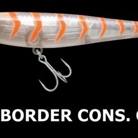 Jackall Bros. Suren 80S Core Border Constant Guigo Suni Yem