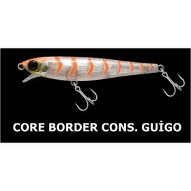 Jackall Bros. Suren 80S Core Border Constant Guigo Suni Yem