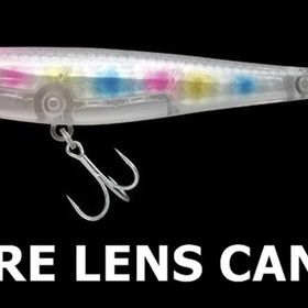 Jackall Bros. Suren 80S Core Lens Candy Suni Yem