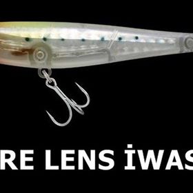 Jackall Bros. Suren 80S Core Lens İwashi Suni Yem