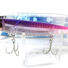 Jackall Bros. Suren 80S Core Lens Purple Suni Yem