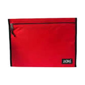 Jackbag A4 JAC-39 Fermuarlı Dosya