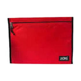 Jackbag A4 JAC-39 Fermuarlı Dosya