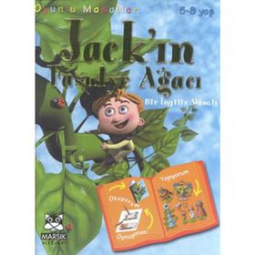 Jack’ın Fasulye Ağacı - Marie Emmanuelle Lips