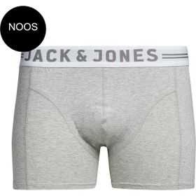 Jack&Jones 12075392 Gri Boxer