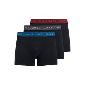 Jack&Jones 12127816 3'lü Erkek Boxer