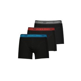 Jack&Jones 12127816 3'lü Erkek Boxer