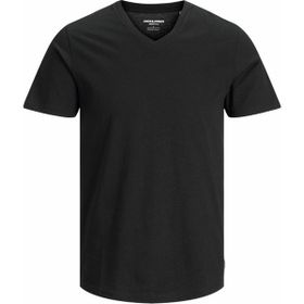 Jack&Jones 12136713 Siyah Erkek T-shirt