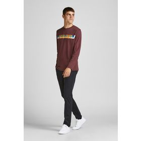 Jack&Jones 12150158 Siyah Erkek Pantolon