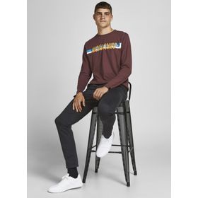 Jack&Jones 12150158 Siyah Erkek Pantolon
