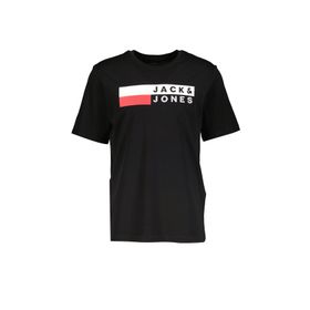 Jack&Jones 12151955 Beyaz Baskılı Erkek T-shirt