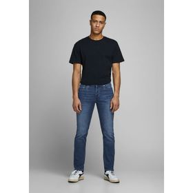 Jack&Jones 12152347 Blue Denim Glenn Erkek Kot Pantolon