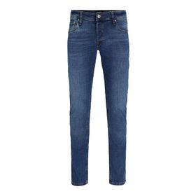 Jack&Jones 12152347 Blue Denim Glenn Erkek Kot Pantolon
