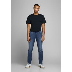 Jack&Jones 12152347 Blue Denim Glenn Erkek Kot Pantolon