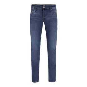 Jack&Jones 12152347 Blue Denim Glenn Erkek Kot Pantolon