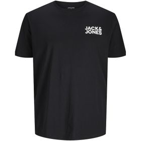 Jack&Jones 12158505 Siyah Erkek T-shirt