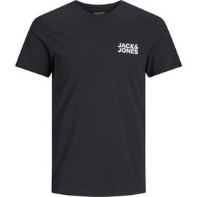 Jack&Jones 12158505 Siyah Erkek T-shirt