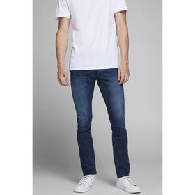 Jack&Jones 12173407 Blue Denim Glenn Erkek Kot Pantolon