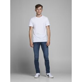 Jack&Jones 12173407 Blue Denim Glenn Erkek Kot Pantolon