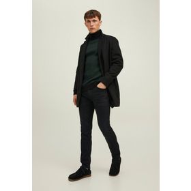 Jack&Jones 12202099 Siyah Tim Erkek Kot Pantolon