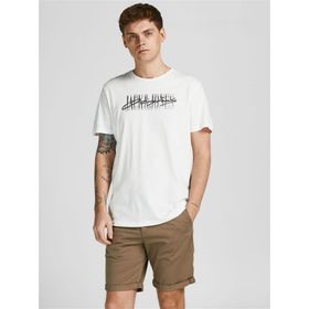 Jack&Jones 12205957 Kahverengi Erkek T-shirt
