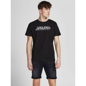 Jack&Jones 12205957 Kahverengi Erkek T-shirt