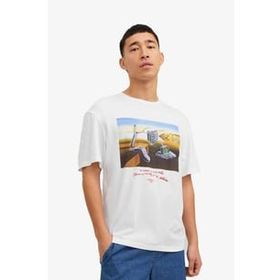 Jack&Jones 12238168 Erkek T-shirt