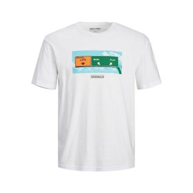 Jack&Jones 12238373 Erkek T-shirt