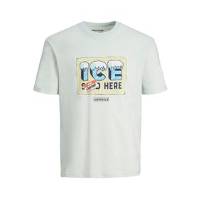 Jack&Jones 12238373 Erkek T-shirt