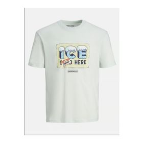 Jack&Jones 12238373 Erkek T-shirt