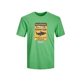 Jack&Jones 12238373 Erkek T-shirt