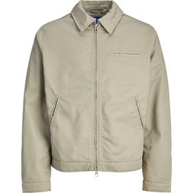 Jack&Jones 12282903 - Krem Erkek Ceket Mont