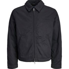 Jack&Jones 12282903 - Siyah Erkek Ceket Mont