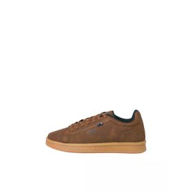 Jack&Jones 12284074 Nubuk Kahve Erkek Günlük Ayakkabı