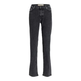 Jack&Jones Black Denim Kadın Kot Pantolon